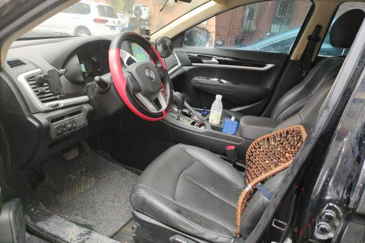 Used Dongfeng Aeolus AX7 2015 2.0L Automatic Zhiyi Trim Left Front Seat