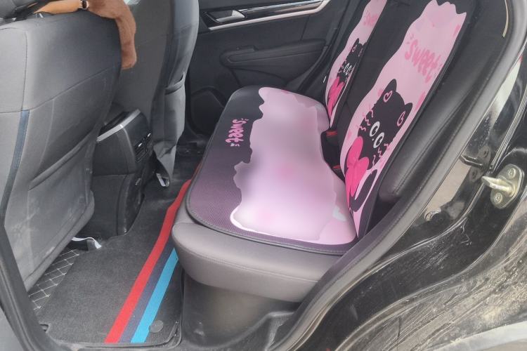 Used Dongfeng Aeolus AX7 2015 2.0L Automatic Zhiyue Version Left Rear Seat