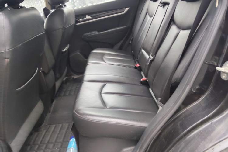 Used Dongfeng Aeolus AX7 2015 2.0L Manual Zhiyi Trim Left Rear Seat