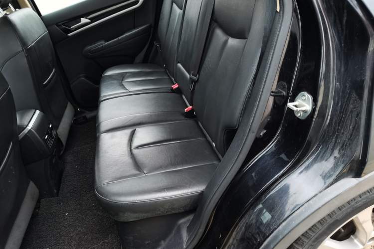 Used Dongfeng Aeolus AX7 2015 2.0L Automatic Zhiyi Trim Left Rear Seat