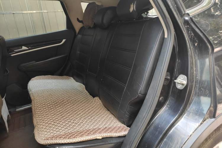 Used Dongfeng Aeolus AX7 2015 2.0L Manual Zhiyi Trim Left Rear Seat