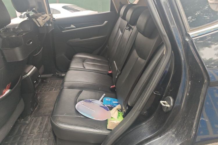 Used Dongfeng Aeolus AX7 2015 2.0L Automatic Zhiyi Trim Left Rear Seat