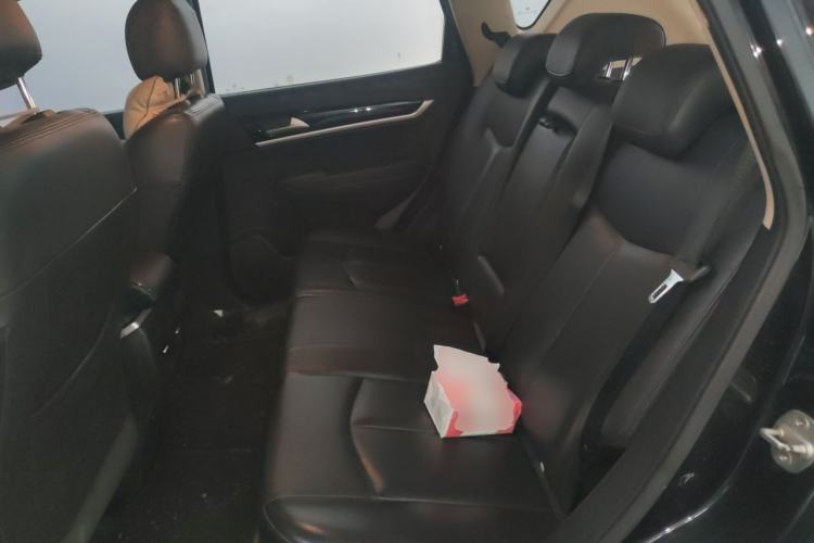 Used Dongfeng Aeolus AX7 2015 2.0L Automatic Zhiyi Trim Left Rear Seat