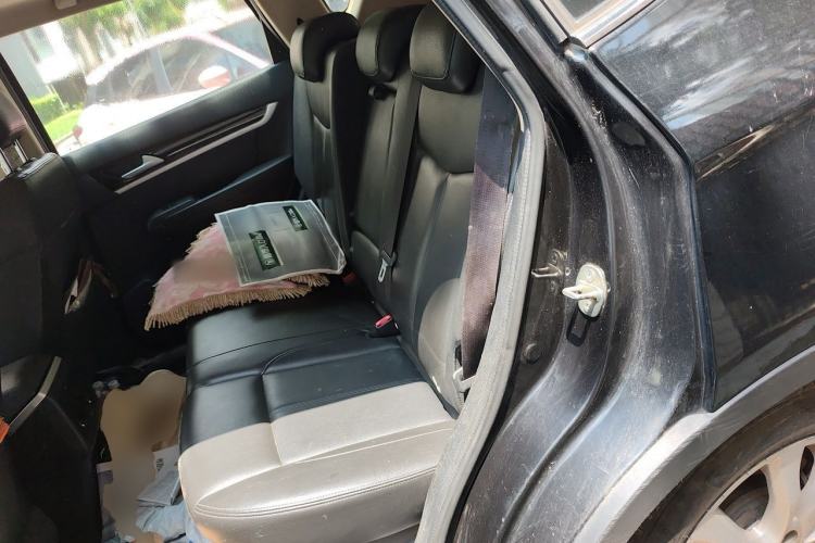 Used Dongfeng Aeolus AX7 2015 2.0L Automatic Zhiyi Trim Left Rear Seat