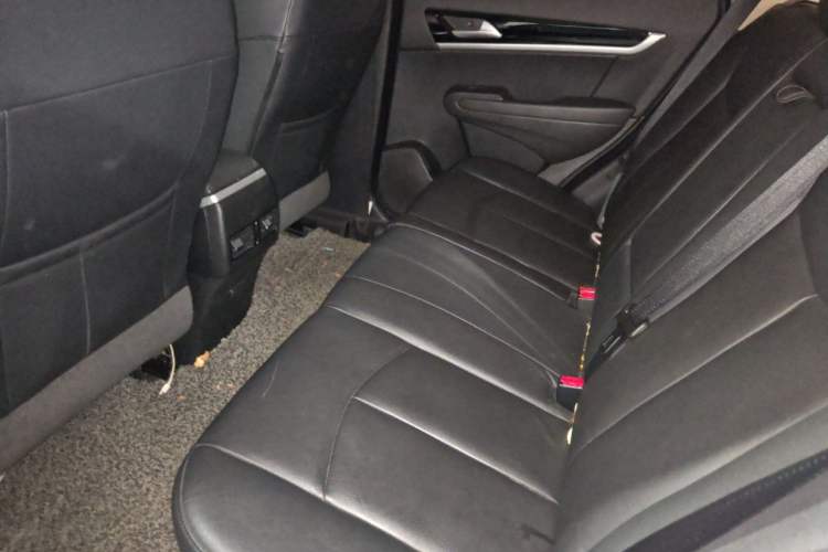Used Dongfeng Aeolus AX7 2015 2.0L Automatic Zhiyi Trim Left Rear Seat