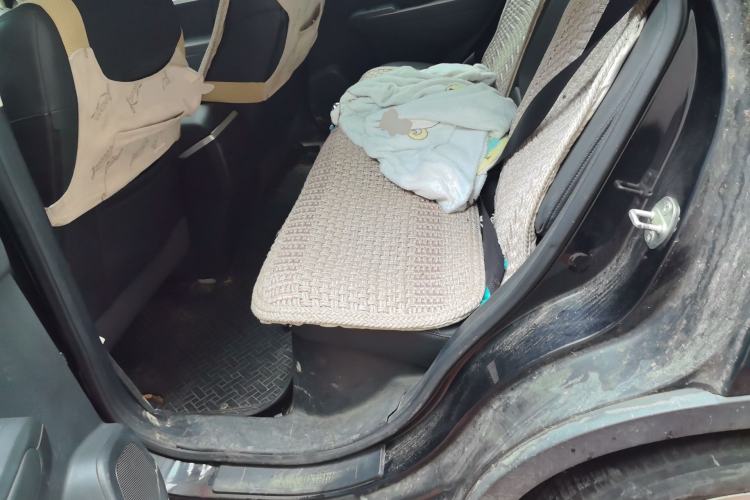 Used Dongfeng Aeolus AX7 2015 2.0L Manual Zhiyi Trim Left Rear Seat