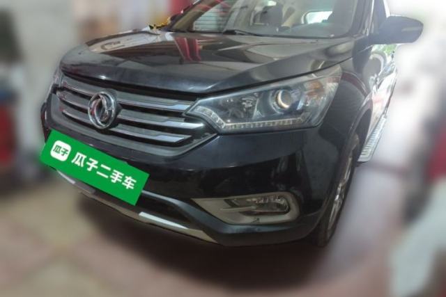 Used Dongfeng Aeolus AX7 2015 2.0L Manual Zhiyue Model