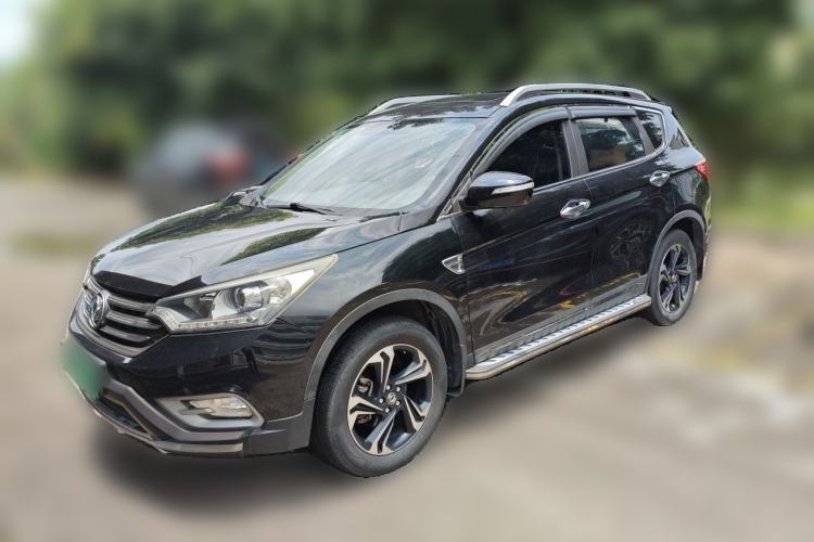 Used Dongfeng Aeolus AX7 2015 2.0L Automatic Zhiyi Trim Guazi used car, China used car export, Used car for sale, Used  cars, Cheapest cars for sale