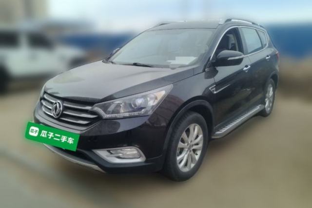 Used Dongfeng Aeolus AX7 2015 2.0L Automatic Zhiyi Trim