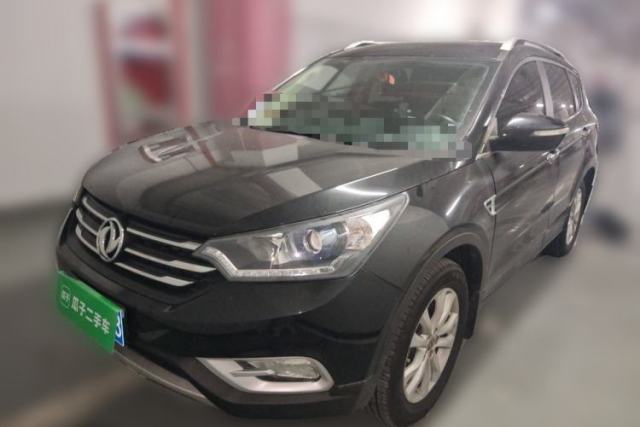 Used Dongfeng Aeolus AX7 2015 2.0L Automatic Zhiyi Trim