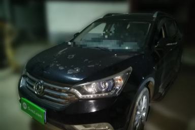 Used Dongfeng Aeolus AX7 2015 2.0L Manual Zhiyi Trim