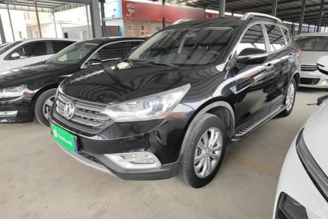 Used Dongfeng Aeolus AX7 2015 2.0L Manual Zhiyi Trim
