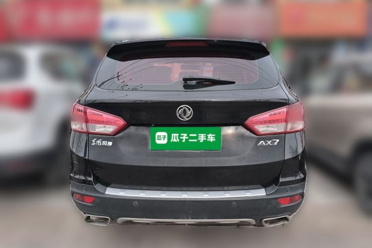 Used Dongfeng Aeolus AX7 2015 2.0L Manual Zhiyi Trim Rear