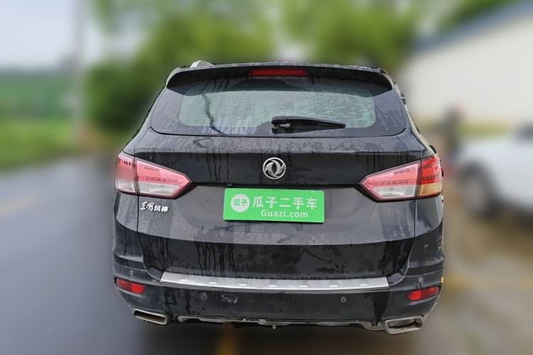 Used Dongfeng Aeolus AX7 2015 2.3L Automatic ZhiZun Version Rear