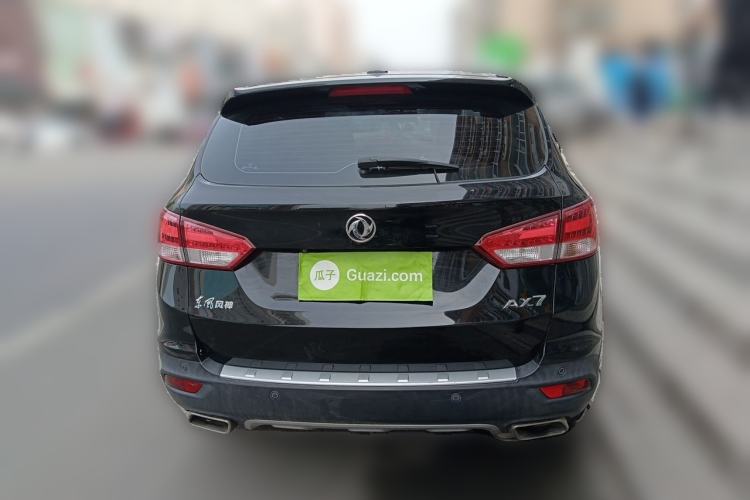 Used Dongfeng Aeolus AX7 2015 2.0L Automatic Zhiyi Trim Rear