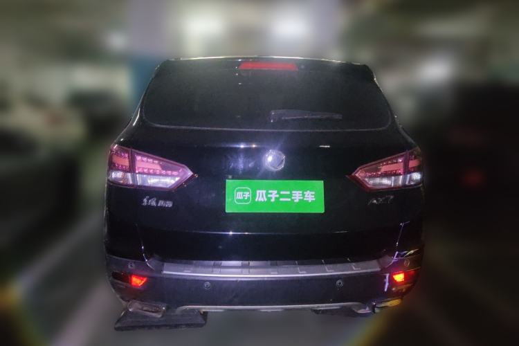 Used Dongfeng Aeolus AX7 2015 2.0L Manual Zhiyi Trim Rear