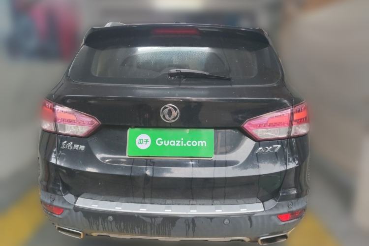 Used Dongfeng Aeolus AX7 2015 2.0L Automatic Zhiyi Trim Rear
