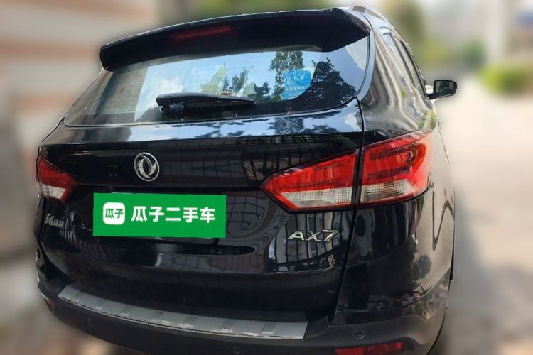 Used Dongfeng Aeolus AX7 2015 2.0L Automatic Zhiyi Trim Rear