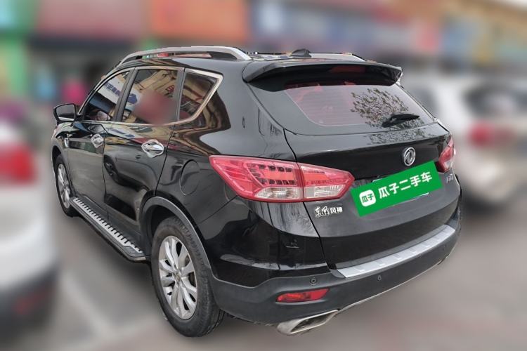 Used Dongfeng Aeolus AX7 2015 2.0L Manual Zhiyi Trim Rear Left 45 Deg