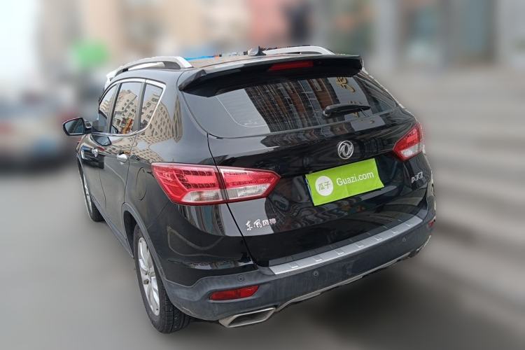 Used Dongfeng Aeolus AX7 2015 2.0L Automatic Zhiyi Trim Rear Left 45 Deg