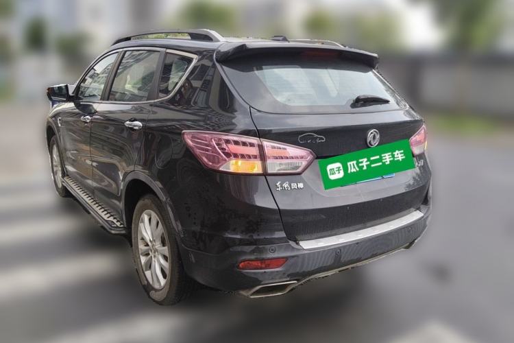Used Dongfeng Aeolus AX7 2015 2.0L Manual Zhiyi Trim Rear Left 45 Deg