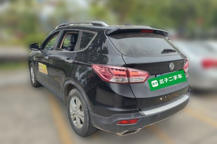 Used Dongfeng Aeolus AX7 2015 2.0L Automatic Zhiyue Version Rear Left 45 Deg
