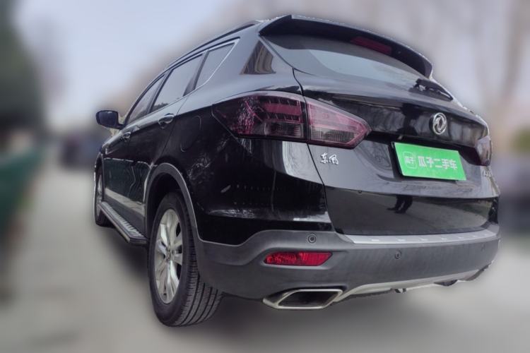 Used Dongfeng Aeolus AX7 2015 2.3L Automatic ZhiZun Version Rear Left 45 Deg