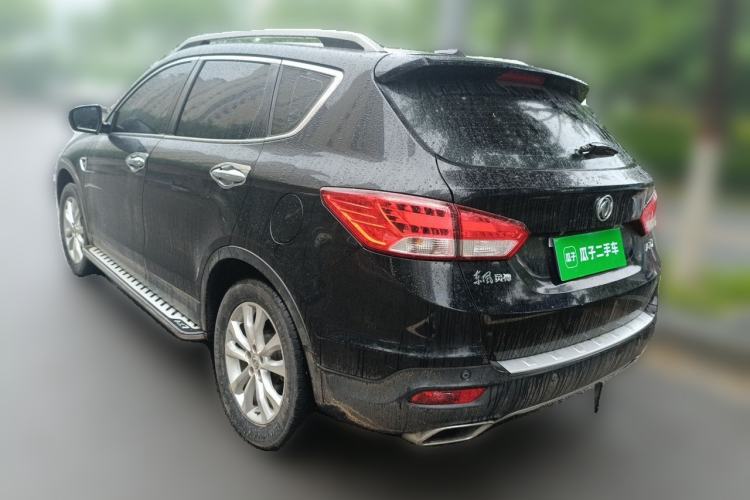 Used Dongfeng Aeolus AX7 2015 2.0L Manual Zhiyi Trim Rear Left 45 Deg