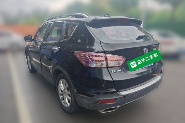 Used Dongfeng Aeolus AX7 2015 2.0L Automatic Zhiyi Trim Rear Left 45 Deg