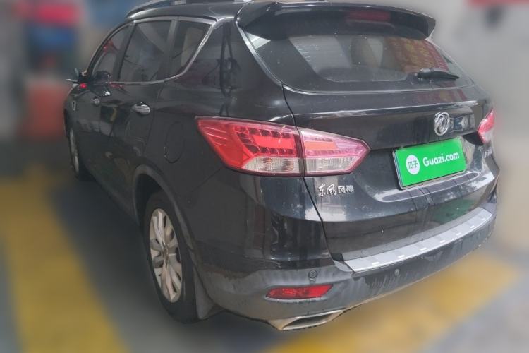 Used Dongfeng Aeolus AX7 2015 2.0L Automatic Zhiyi Trim Rear Left 45 Deg
