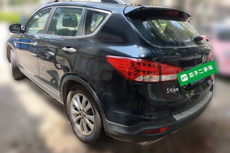 Used Dongfeng Aeolus AX7 2015 2.0L Automatic Zhiyi Trim Rear Left 45 Deg