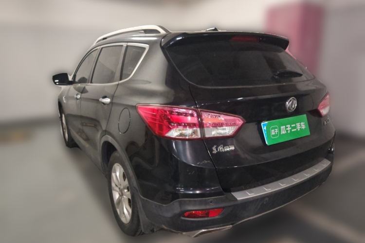 Used Dongfeng Aeolus AX7 2015 2.0L Automatic Zhiyi Trim Rear Left 45 Deg