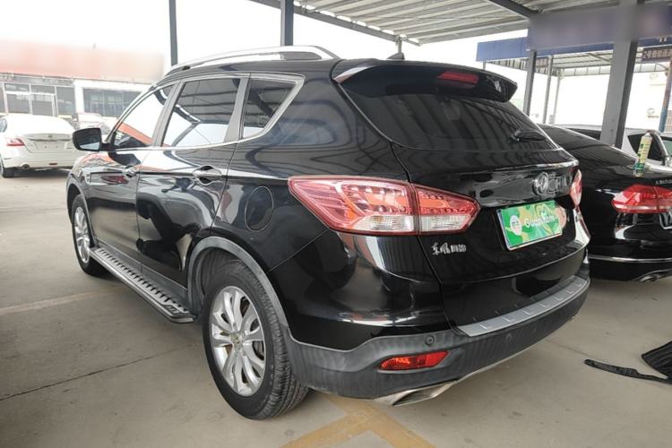 Used Dongfeng Aeolus AX7 2015 2.0L Manual Zhiyi Trim Rear Left 45 Deg