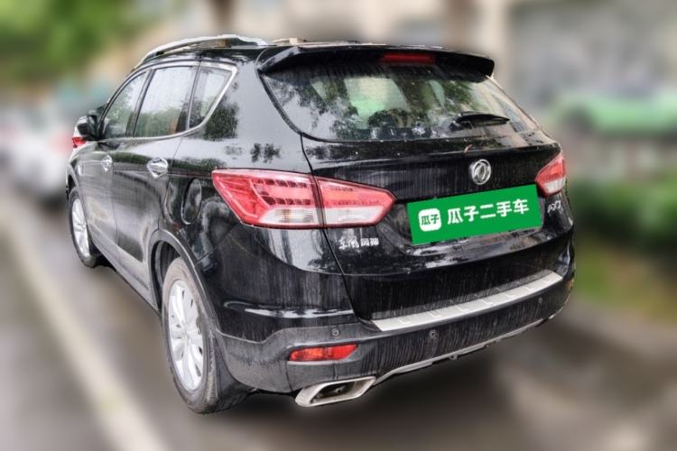 Used Dongfeng Aeolus AX7 2015 2.0L Manual Zhiyi Trim Rear Left 45 Deg