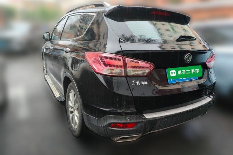 Used Dongfeng Aeolus AX7 2015 2.0L Automatic Zhiyi Trim Rear Left 45 Deg