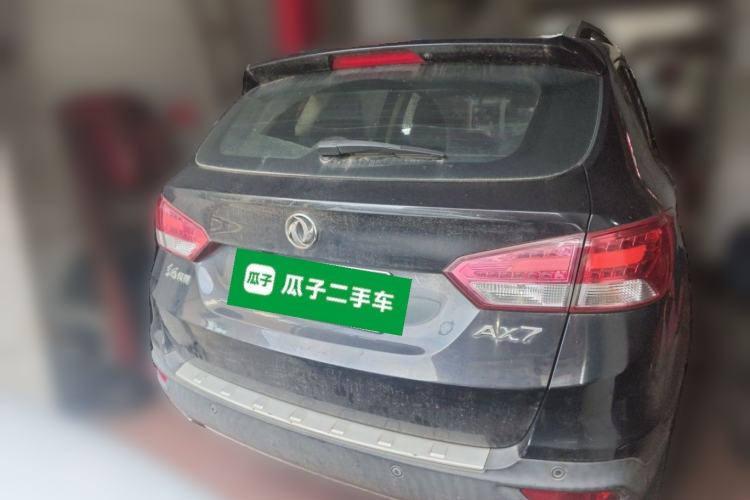 Used Dongfeng Aeolus AX7 2015 2.0L Manual Zhiyue Model Rear