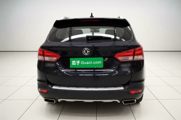 Used Dongfeng Aeolus AX7 2015 2.3L Automatic ZhiZun Version Rear
