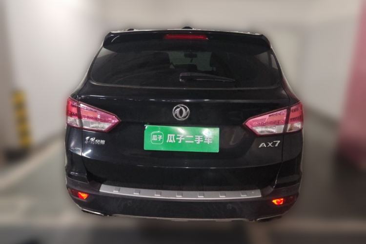 Used Dongfeng Aeolus AX7 2015 2.0L Automatic Zhiyi Trim Rear