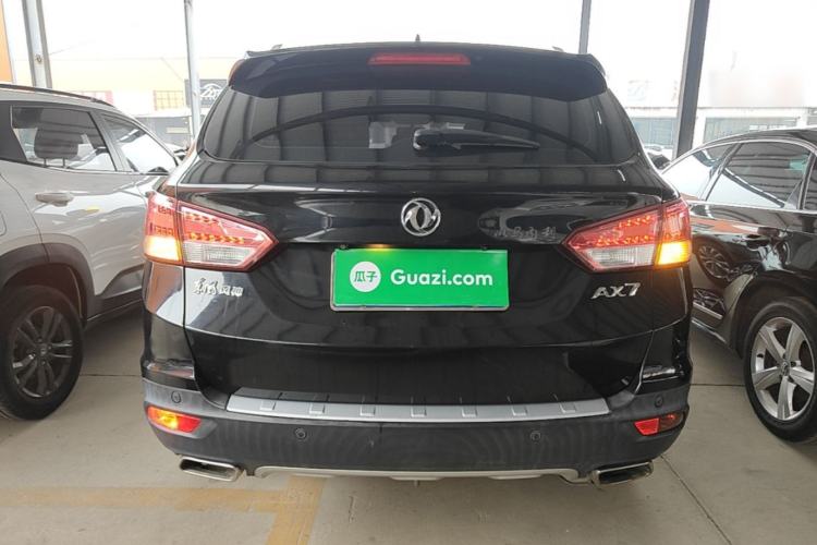 Used Dongfeng Aeolus AX7 2015 2.0L Manual Zhiyi Trim Rear