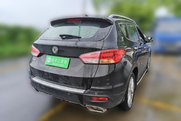 Used Dongfeng Aeolus AX7 2015 2.3L Automatic ZhiZun Version Rear Right 45 Deg