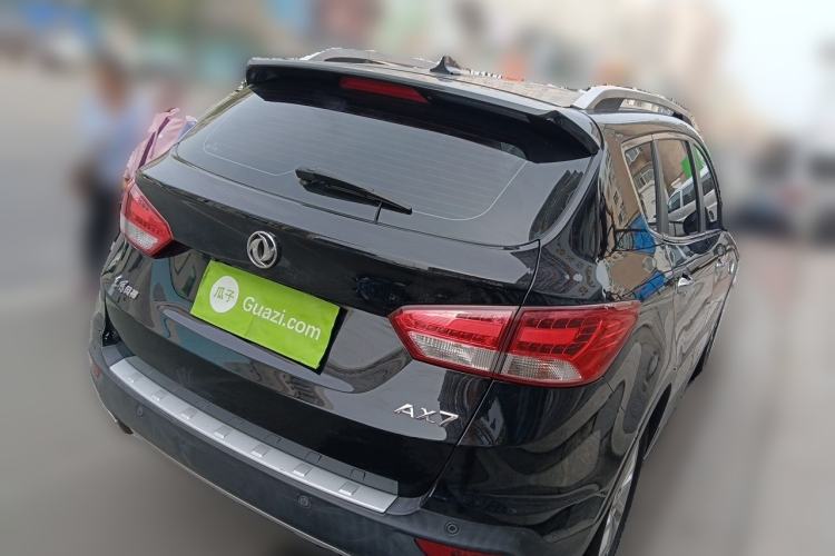 Used Dongfeng Aeolus AX7 2015 2.0L Automatic Zhiyi Trim Rear Right 45 Deg