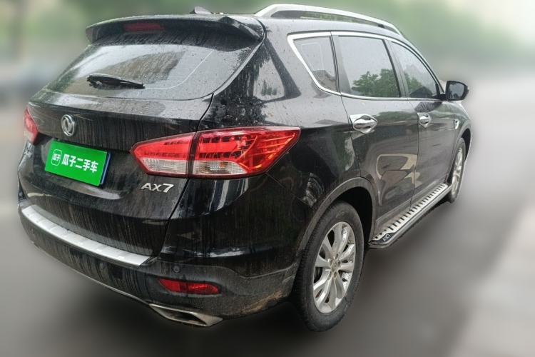 Used Dongfeng Aeolus AX7 2015 2.0L Manual Zhiyi Trim Rear Right 45 Deg