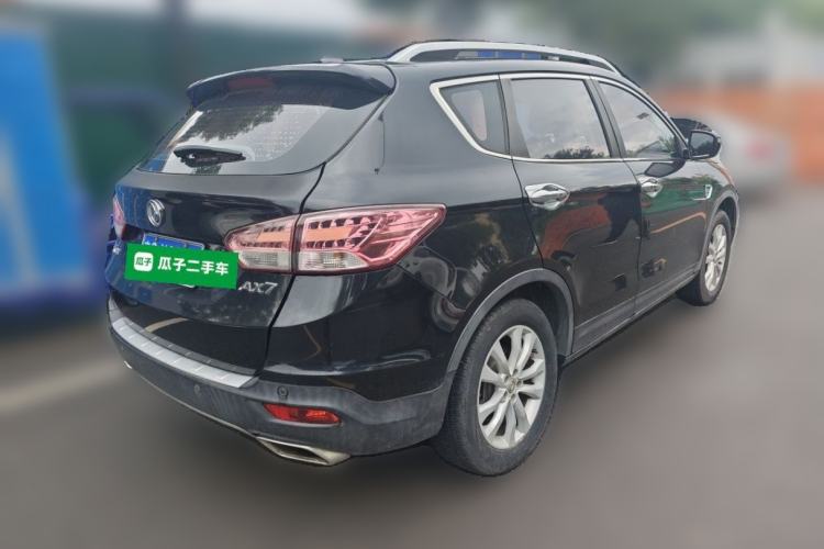 Used Dongfeng Aeolus AX7 2015 2.0L Automatic Zhiyi Trim Rear Right 45 Deg