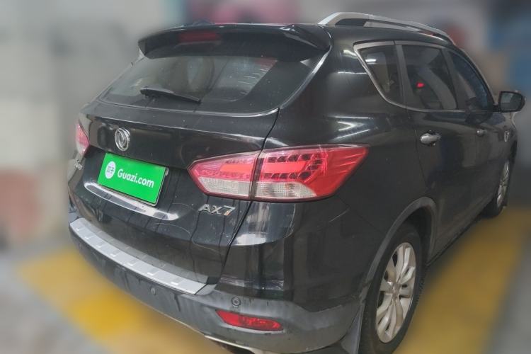 Used Dongfeng Aeolus AX7 2015 2.0L Automatic Zhiyi Trim Rear Right 45 Deg