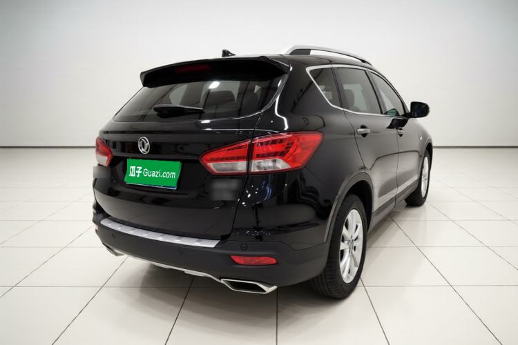Used Dongfeng Aeolus AX7 2015 2.3L Automatic ZhiZun Version Rear Right 45 Deg