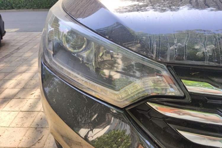 Used Dongfeng Aeolus AX7 2015 2.3L Automatic ZhiZun Version Right Front Headlight