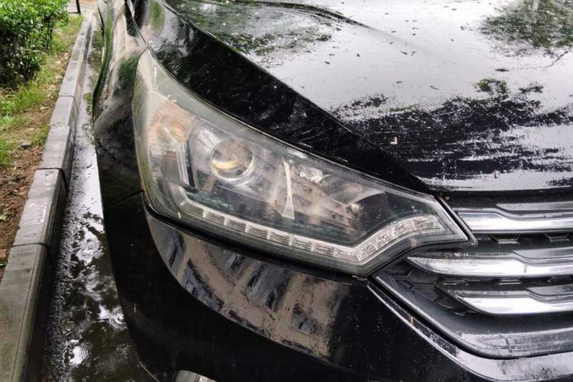 Used Dongfeng Aeolus AX7 2015 2.0L Manual Zhiyi Trim Right Front Headlight