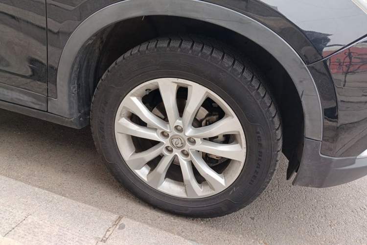Used Dongfeng Aeolus AX7 2015 2.0L Automatic Zhiyi Trim Right Front Wheel Hub