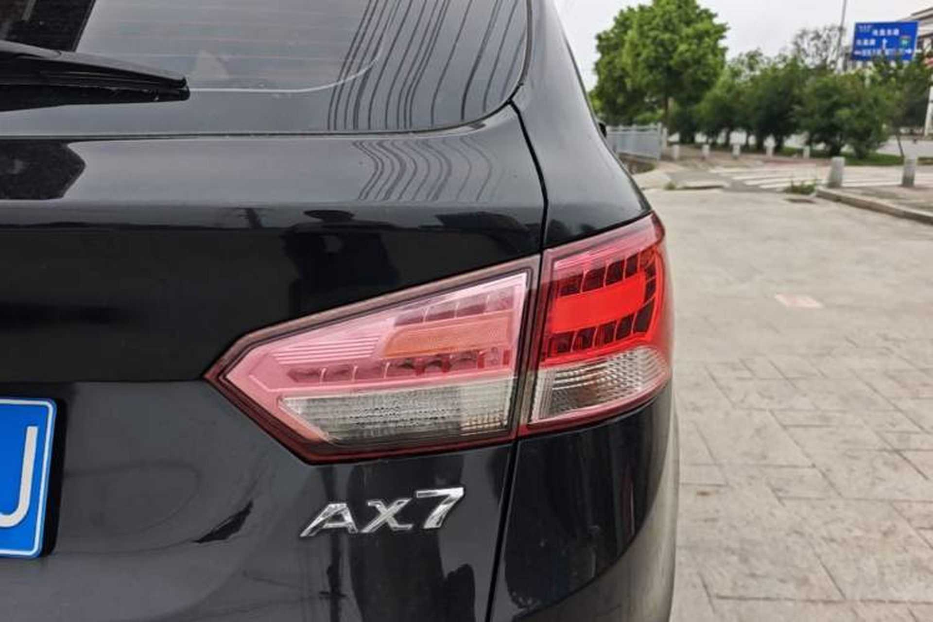 Used Dongfeng Aeolus AX7 2015 2.0L Manual Zhiyue Model Right Rear Taillight