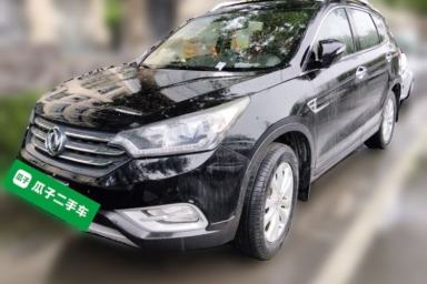 Used Dongfeng Aeolus AX7 2015 2.0L Manual Zhiyi Trim